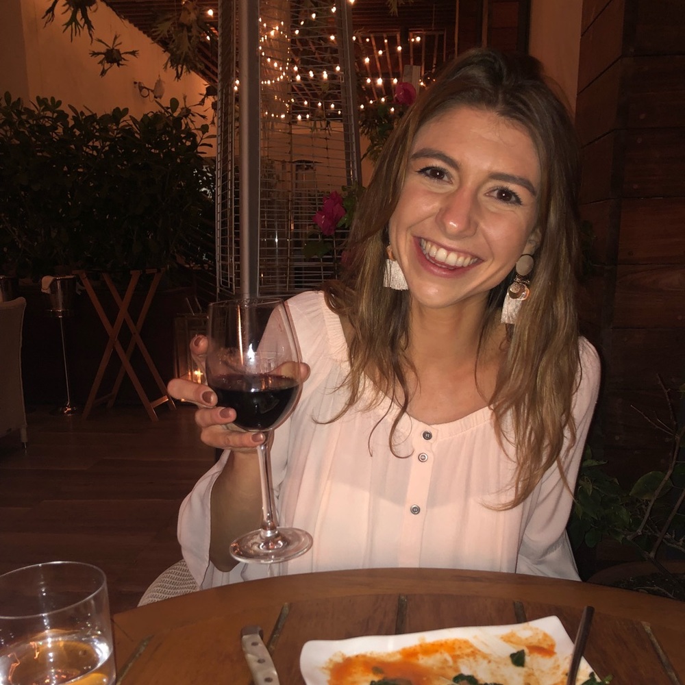 Meet your Posher, Rachel